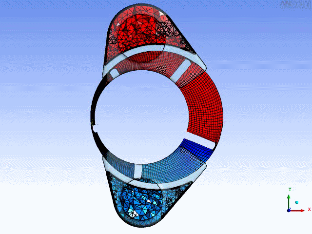 ANSYS Forte对容积式压缩机的仿真优势及应用的图3