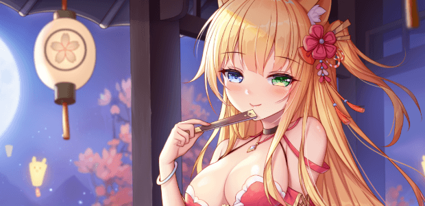 [SLG][GirlGames]樱姬2 官中步兵
