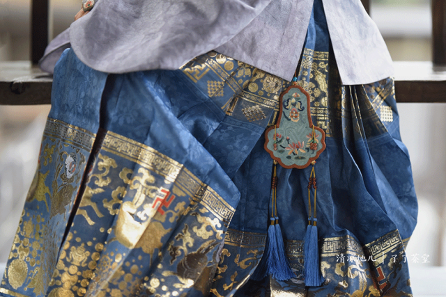 马面裙也有春天