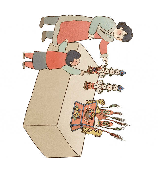 大年初四 | 新春祈福画卷 第3张