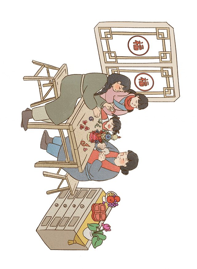 大年初四 | 新春祈福画卷 第2张