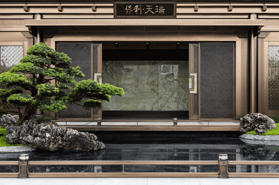 天河保利天瑞加推二期143㎡~188㎡，吹风价9万！