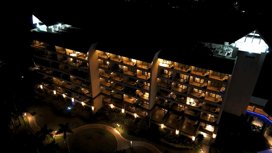 249克！开箱道通EVO Nano+袖珍无人机：夜景是亮点的图10