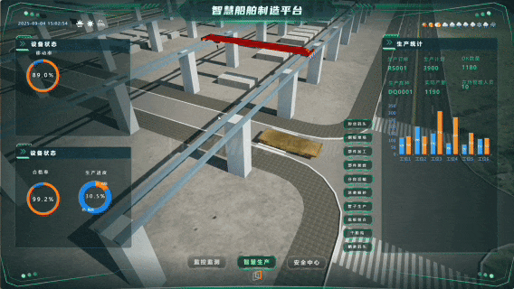 一文读懂船舶海洋行业数字化工具全景图：PLM、QMS、MES、CIMPro、ERP….你知道几个？