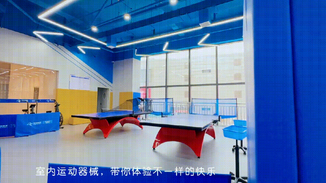 天津场地环境好的儿童乒乓球培训机构(图2)