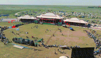 于适、杭盖乐队在内蒙古录制的综艺开播了！为何央媒转发点赞？ 第11张