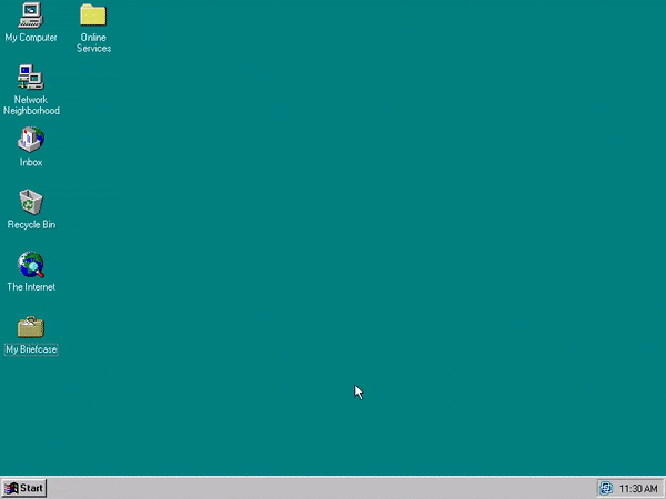 尘封27年后：Windows 95隐藏彩蛋终被曝光_电脑报在线
