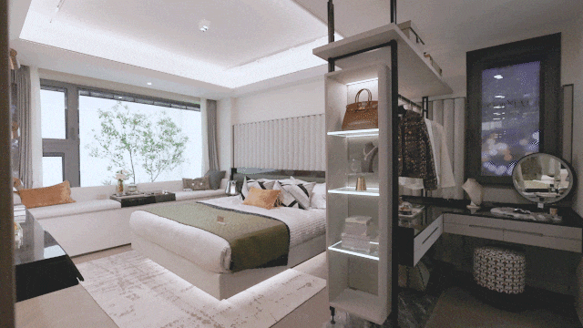 上海绿城春晓园售楼处二期正在热销!大虹桥17号线品质天花板!