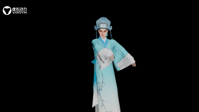 优秀案例 | 数字人+文化浪漫，开启城市数字文化沉浸式体验