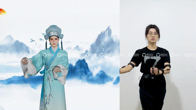 优秀案例 | 数字人+文化浪漫，开启城市数字文化沉浸式体验