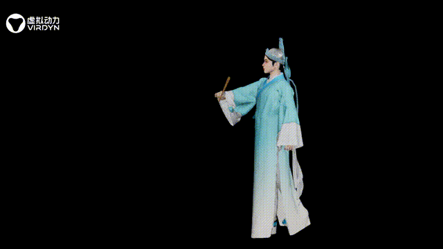 优秀案例 | 数字人+文化浪漫，开启城市数字文化沉浸式体验