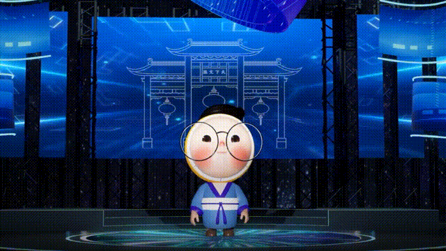 优秀案例 | 数字人+文化浪漫，开启城市数字文化沉浸式体验