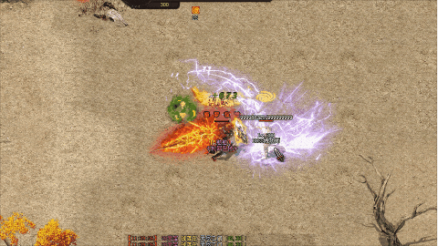 （上）【原始专属三职业首测】68可购888，全新技能上线，黑无常宝宝、千件自式专属