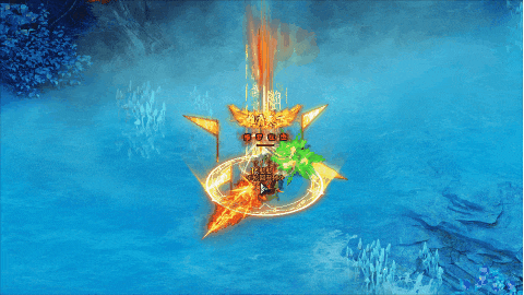 （上）【原始专属三职业首测】68可购888，全新技能上线，黑无常宝宝、千件自式专属