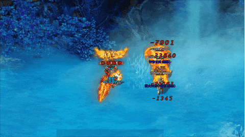 （上）【原始专属三职业首测】68可购888，全新技能上线，黑无常宝宝、千件自式专属