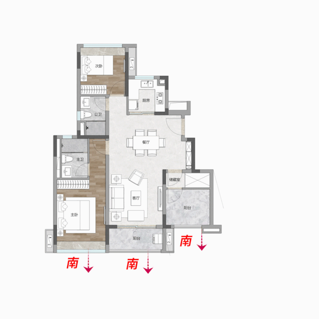 万博板块，350万就能上车保利悦公馆？