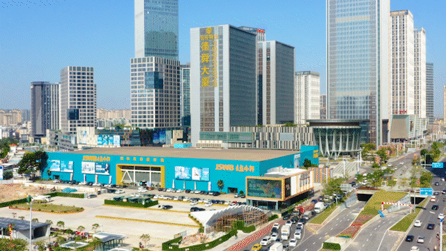 万博板块，350万就能上车保利悦公馆？