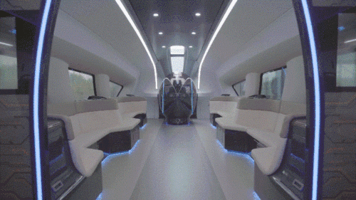 时速600公里！5个线路方案曝光！广深港磁悬浮要来了？