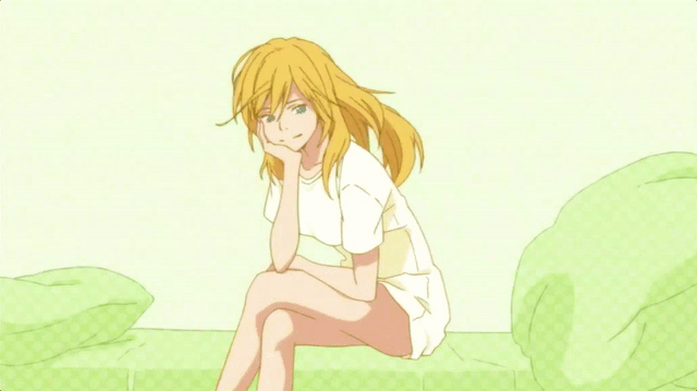 漫有gif 丨香子姐姐有毒 二次元狂热 微信公众号文章阅读 Wemp