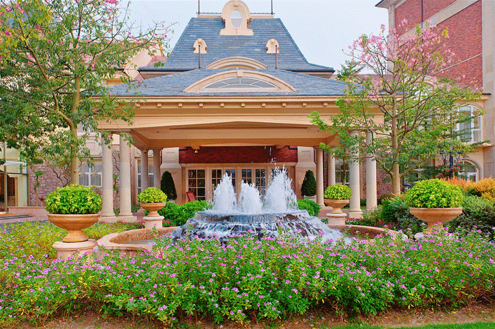 花都九龙湖公主酒店06599抢双早双晚公主小镇房多项游玩不出广州