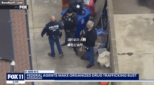 华女刚炫富就被抓，和同伙坐地上！FBI包围三处华人民宅，搜出数百磅冰毒和现金（组图） - 9