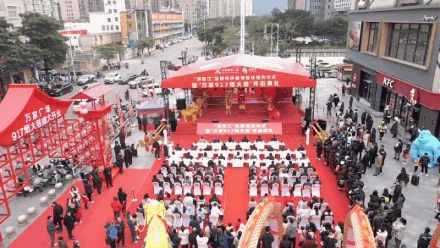 火爆！连江万家“917烟火巷”开街了！