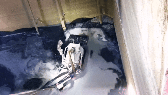 新品推荐！施罗德犀牛D800F清淤机器人重磅上市