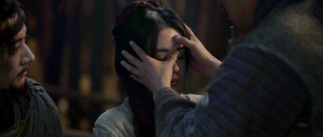 可可可,到了第三集,女主就换脸变成了鞠婧祎.