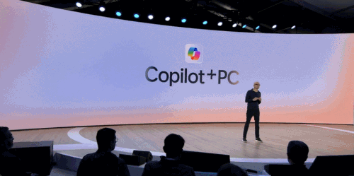 微軟顛覆PC形態，Copilot+PC搭載GPT-4o，8688元起售