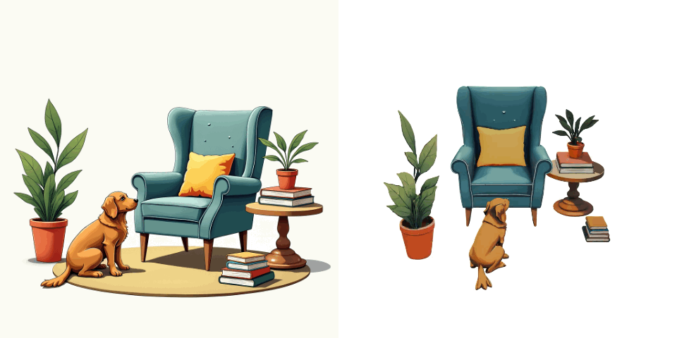 CVPR 2025 | VAST和北航开源MIDI，从单张图像端到端生成三维组合场景