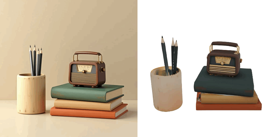 CVPR 2025 | VAST和北航开源MIDI，从单张图像端到端生成三维组合场景