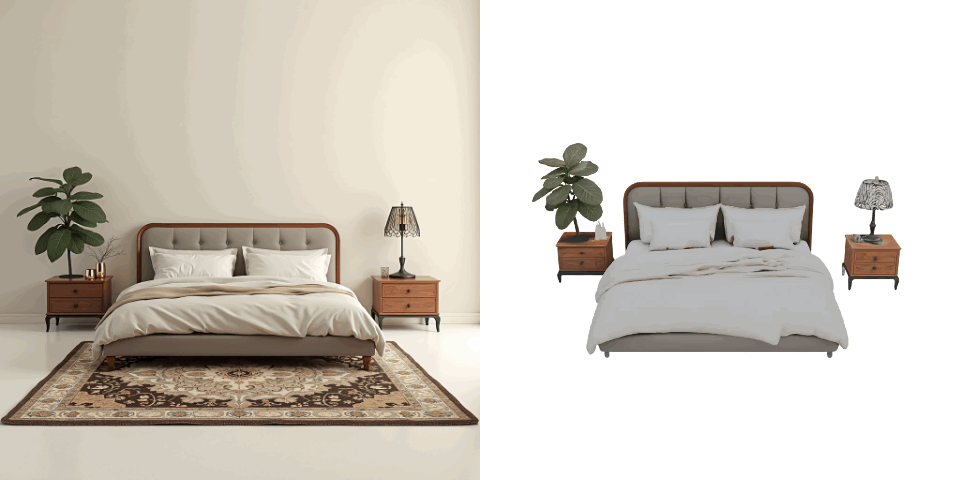 CVPR 2025 | VAST和北航开源MIDI，从单张图像端到端生成三维组合场景