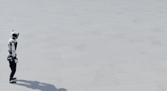 波士顿动力真「翻」不过宇树、众擎！一觉醒来，全世界的机器人都在侧空翻