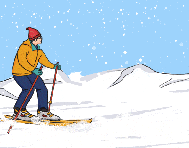 滑雪时可能会产生的不适哪些人不适合滑雪