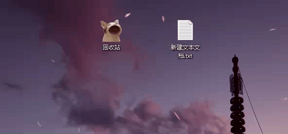 制作火爆全网的猫猫回收站，只需 4 步！