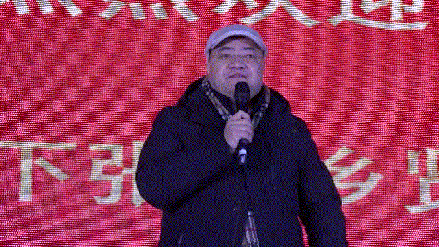 明显超标南充嘉陵这个村子办的村晚超过村级标准了