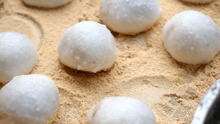 知味诸暨小吃系列篇①冬日美食糯叽叽