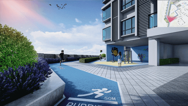 荔湾凯德双桥新作74㎡~127㎡，最新价格！