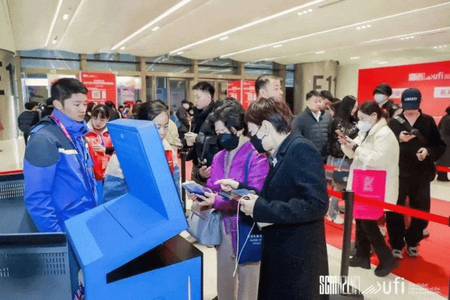 四館齊開(kāi)、商客云涌--第31屆中國(guó)（杭州）國(guó)際紡織服裝供應(yīng)鏈博覽會(huì)盛大開(kāi)幕