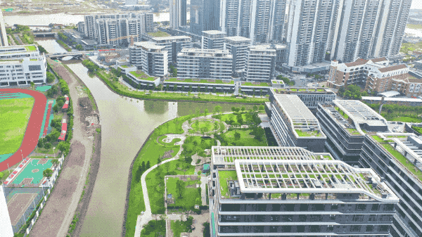 南沙茗筑水岸165-200㎡的大平层产品，只有66套！