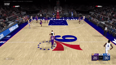 nba2k2球员数据