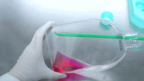 新品上線 | 潔特生物T150U形細胞培養瓶閃耀來襲！