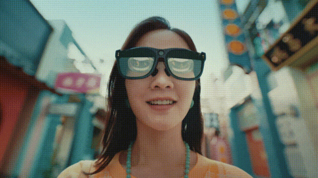 2023世界显示大会召开ARknovv创始人吴德周受邀发表演讲