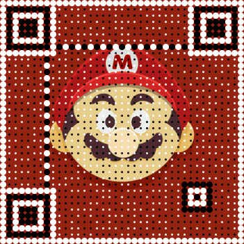 AI绘画与二维码的数字艺术