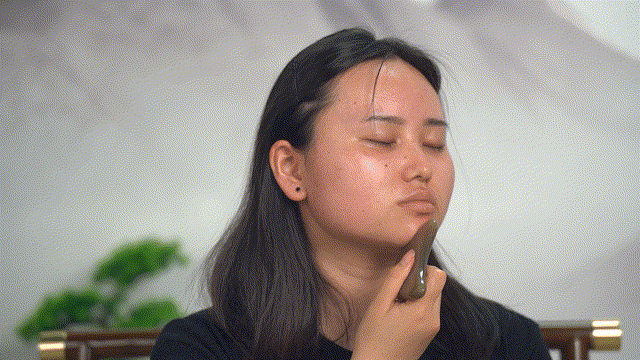 牛角刮痧板怎么存放脸部「松、垂、垮」显老10岁？在家多做这一事，清除面部瘀滞，让颜值“回春”_https://www.jmylbn.com_新闻资讯_第5张