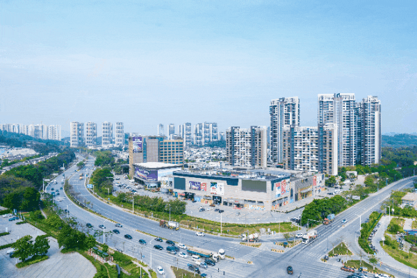 增城御溪世家精装现楼60㎡~110㎡，值得入手！