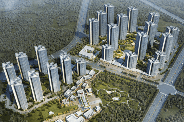 增城御溪世家提前3个月交付，值得入手！