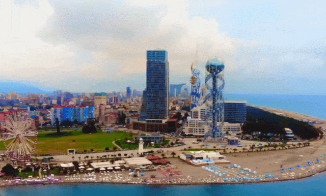 刚对华免签！却拒不出席亚运会？这个最欧洲的亚洲小国，到底藏着什么！