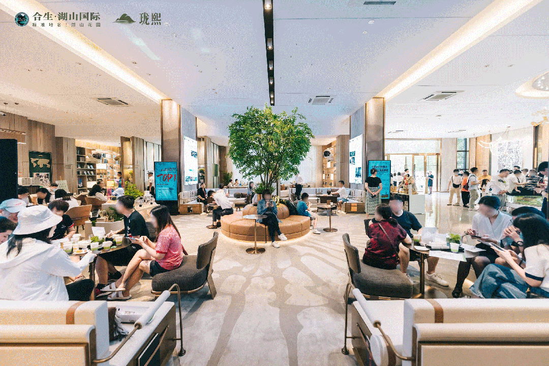 28号线动工+广汕高铁开通，利好合生湖山国际！