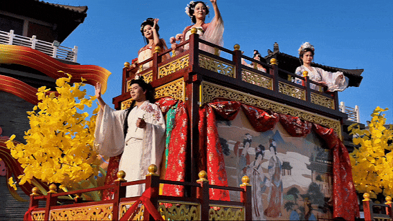 春假踏青郯国，赏鹿乳奉亲，还有免票优惠！